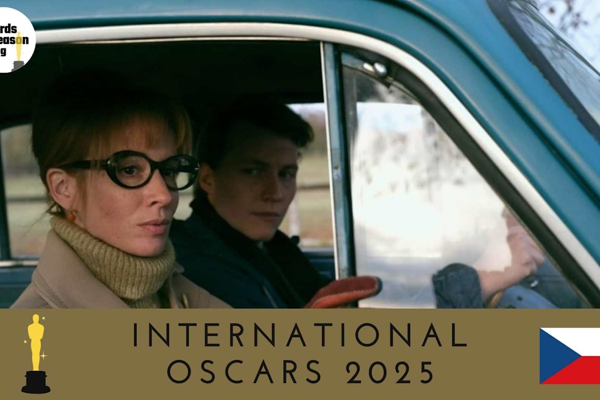 Waves, il dramma storico sulla Primavera di Praga scelto dalla Repubblica Ceca per gli Oscar 2025