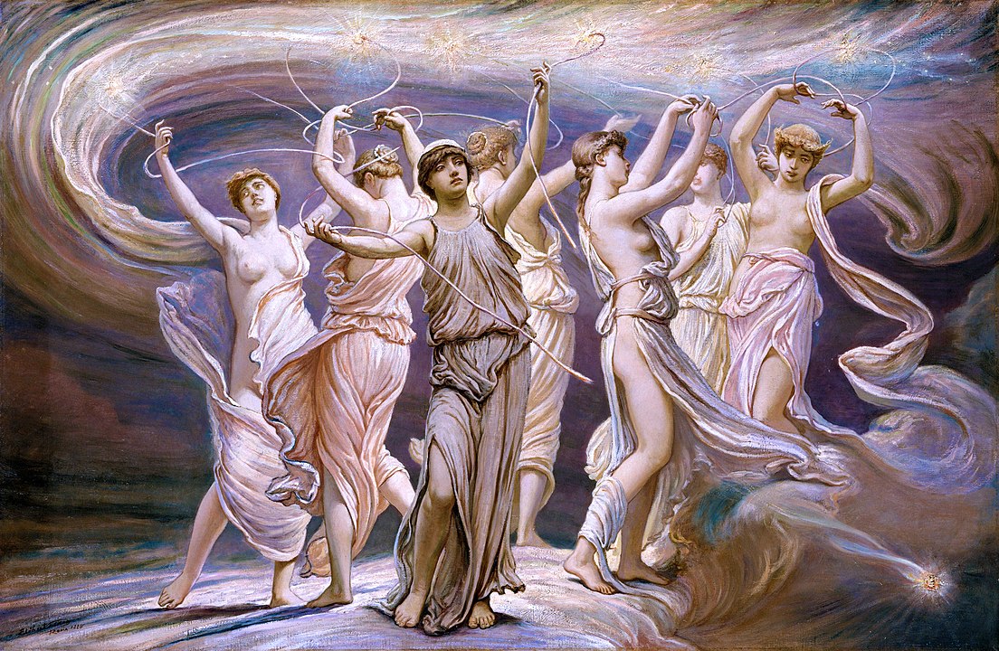 Sterope (pleiade), una personificazione del fulmine
