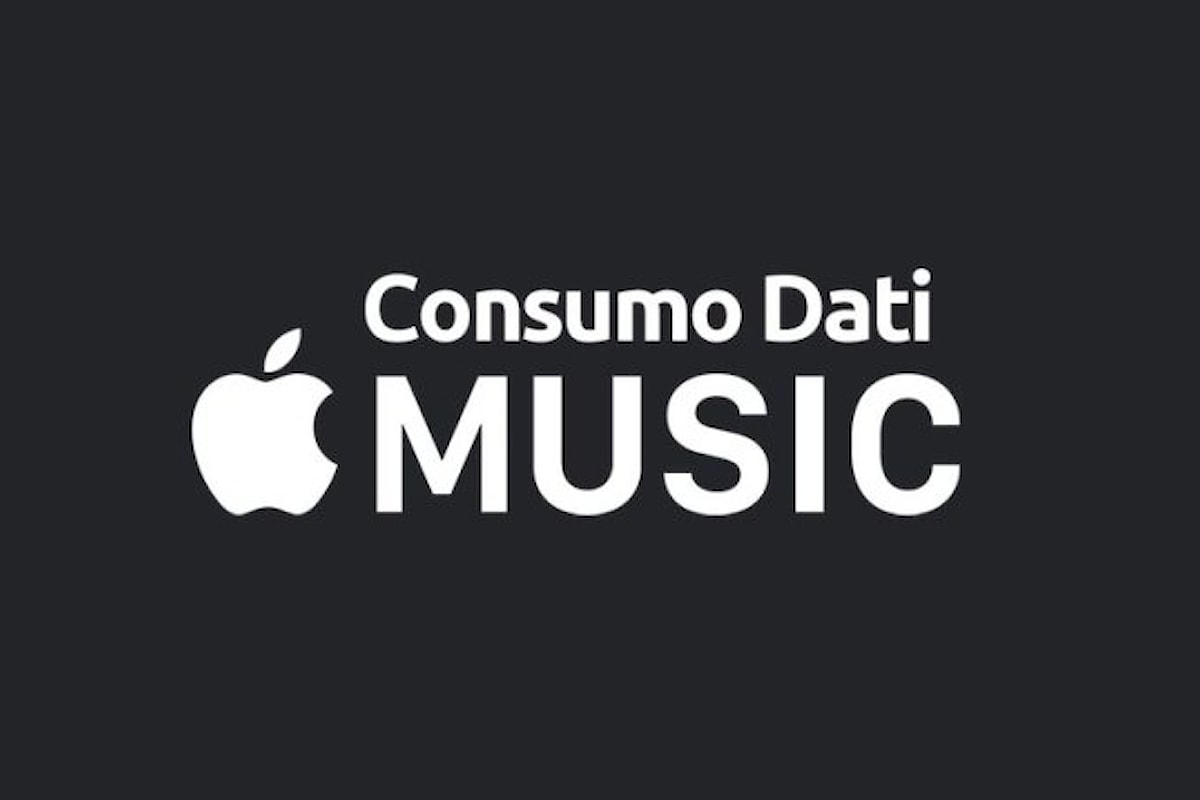 Gestire il traffico dati e il consumo eccessivo di Apple Music