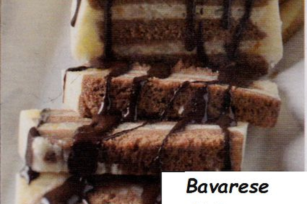 Bavarese di pere in cassetta: ingredienti e preparazione