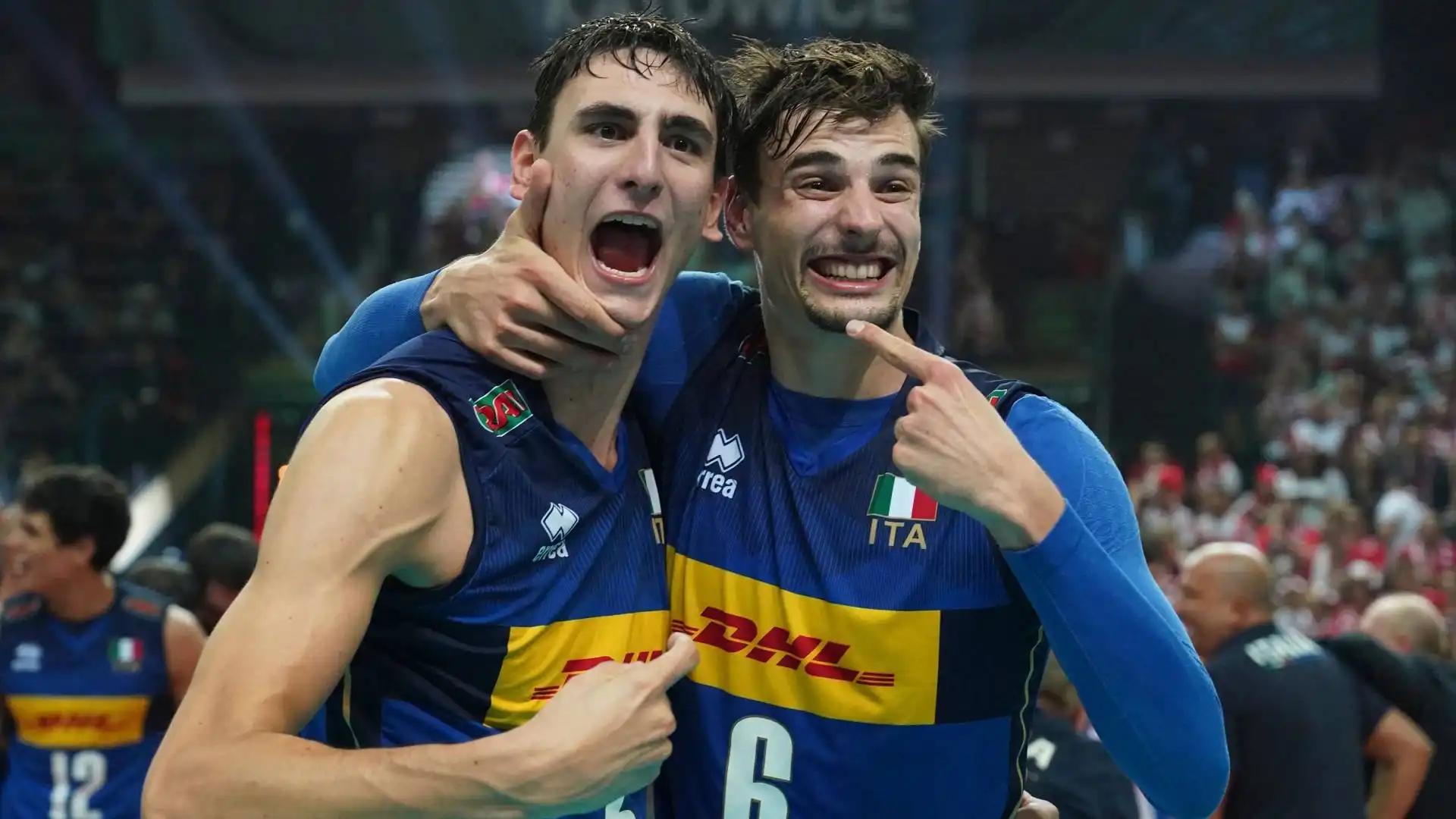 La lista dei 25 atleti azzurri per i Campionati del Mondo maschili volley 2025, che si giocheranno dal 12 al 28 settembre a Manila, nelle Filippine
