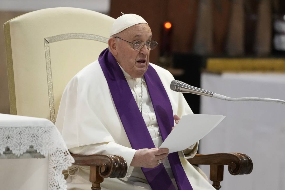 L'informazione di parte per eludere i preti sposati apre aperture papali verso le donne diacono