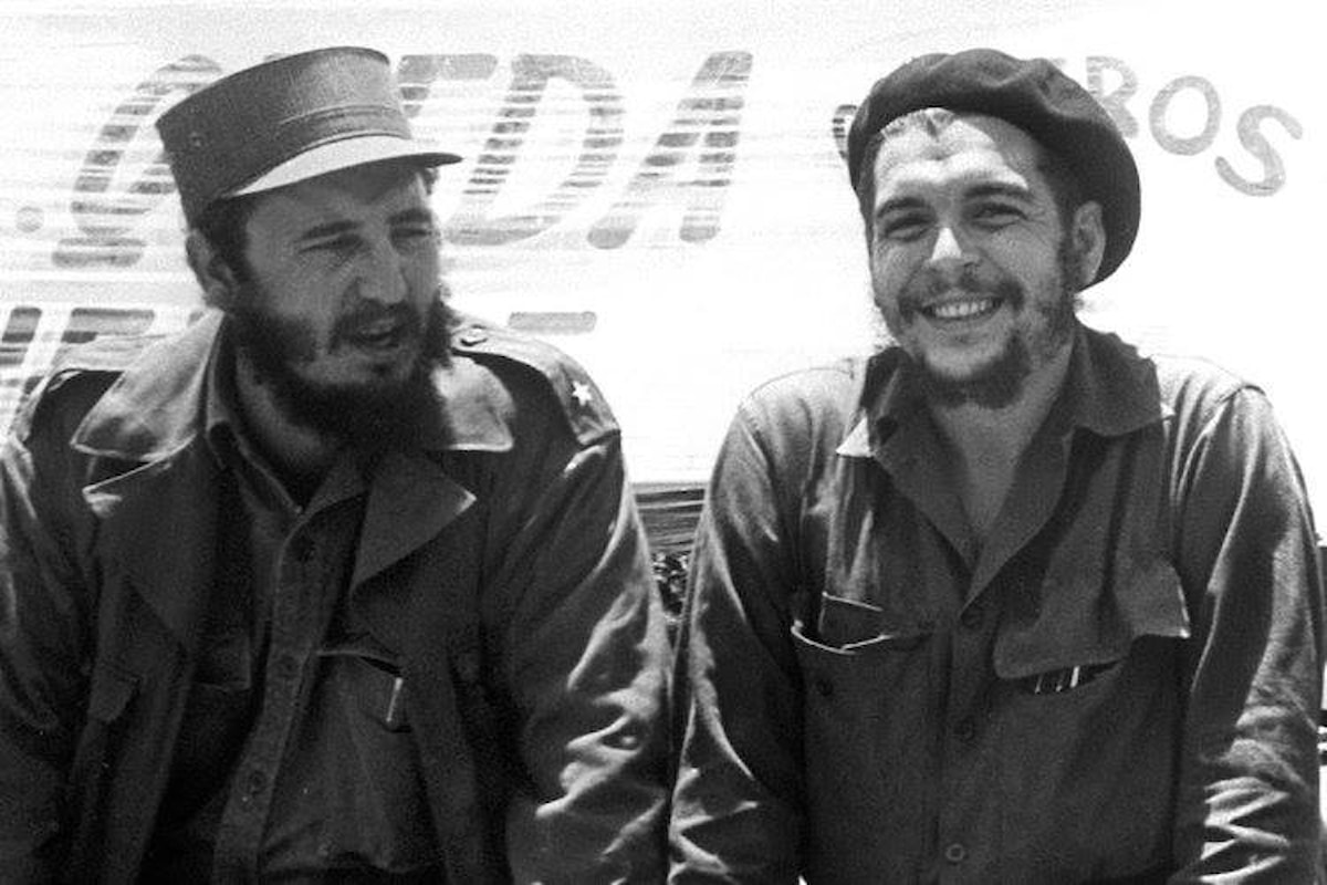 L'ultimo saluto a Fidel Castro