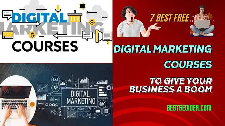 7 Free Digital Marketing Courses For 2024 With Certification