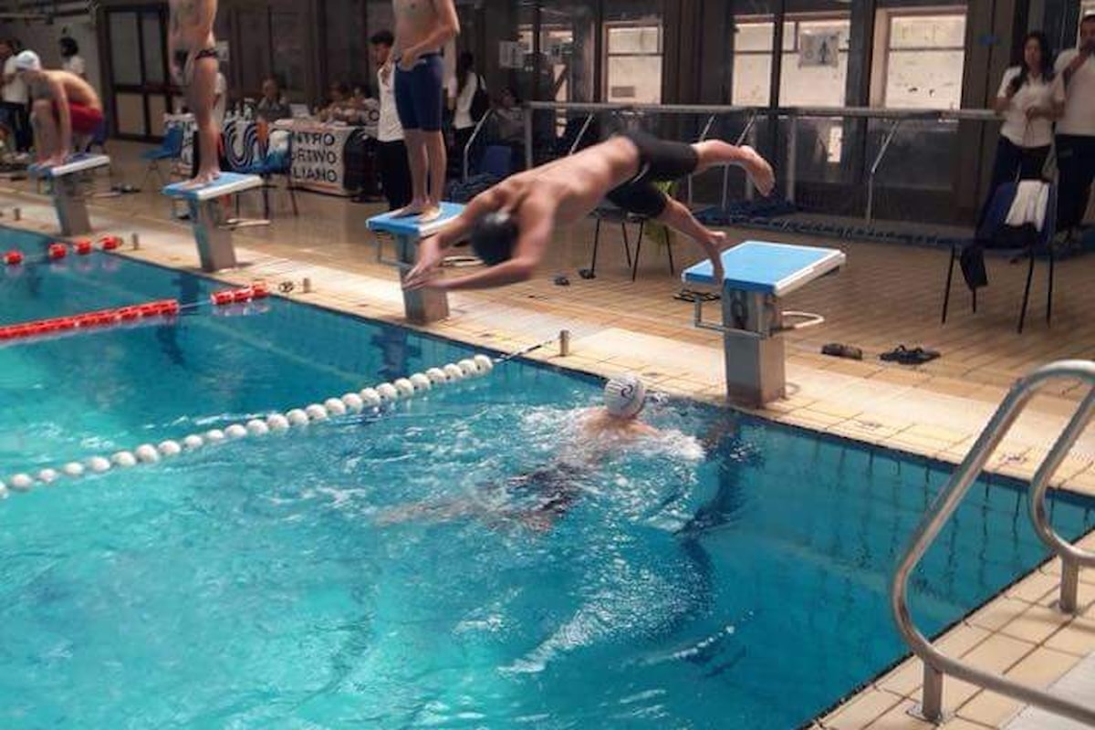 Nuoto: sempre più Metasport, in 12 alla finale Nazionale di Lignano Sabbiadoro