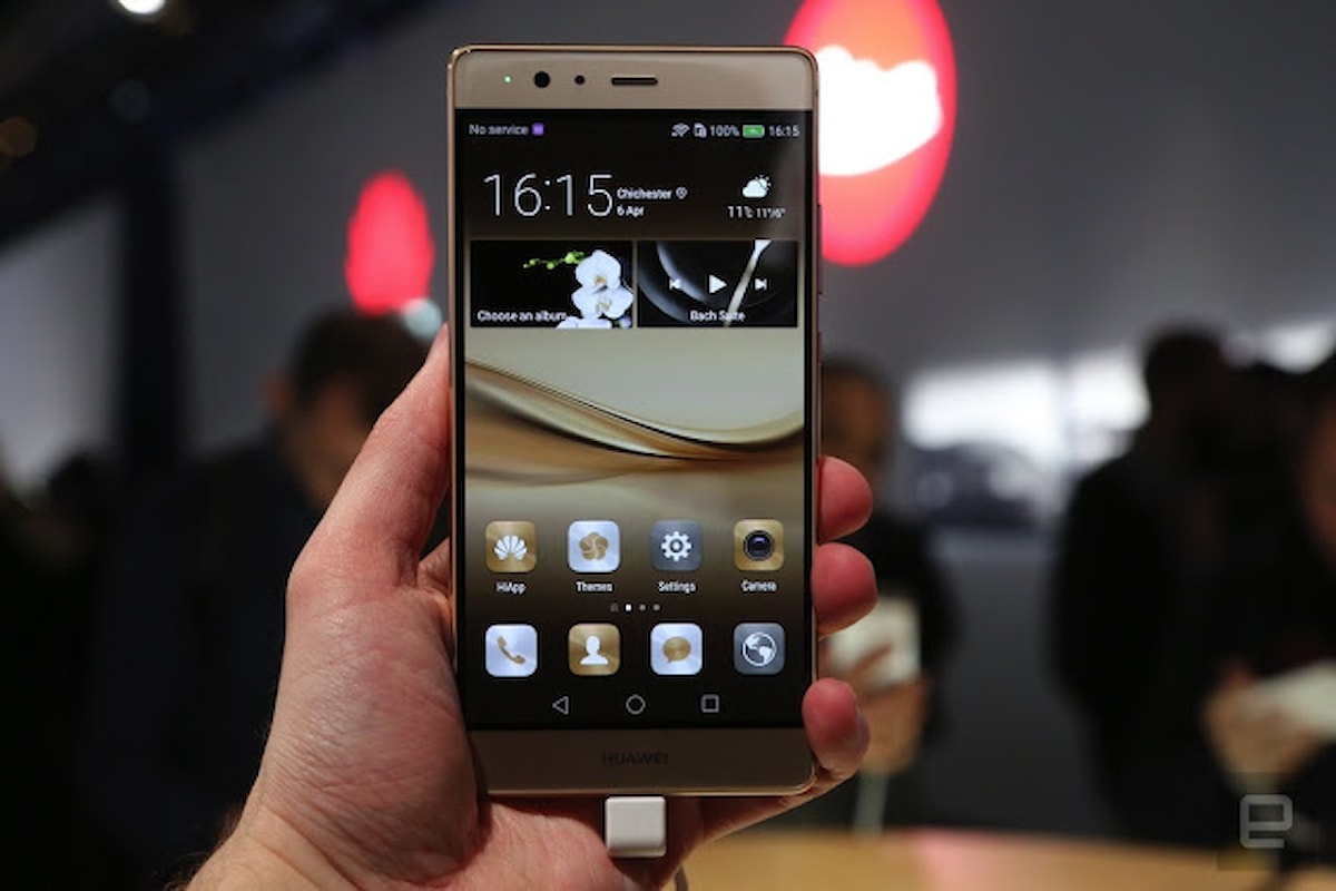 Huawei P9 disponibile all'acquisto in Italia. Il prezzo?