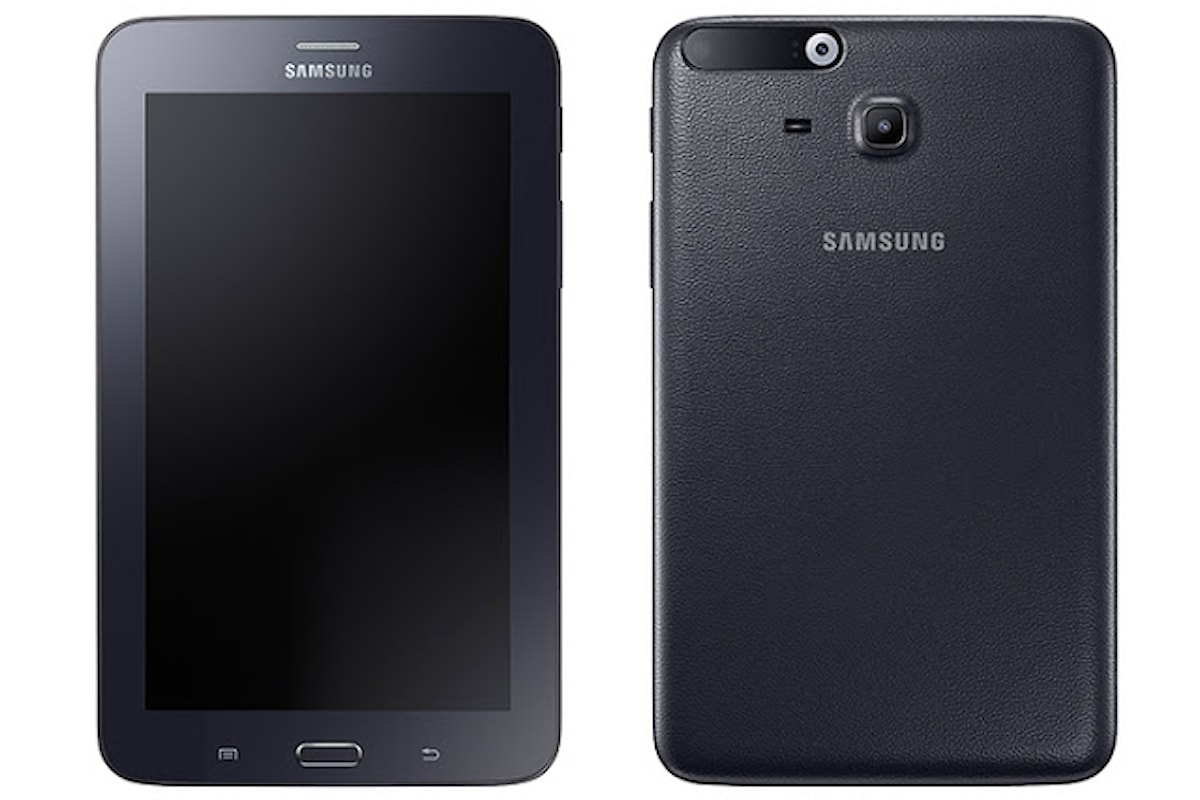 Samsung Tab Iris , primo dispositivo con scansione dell'iride