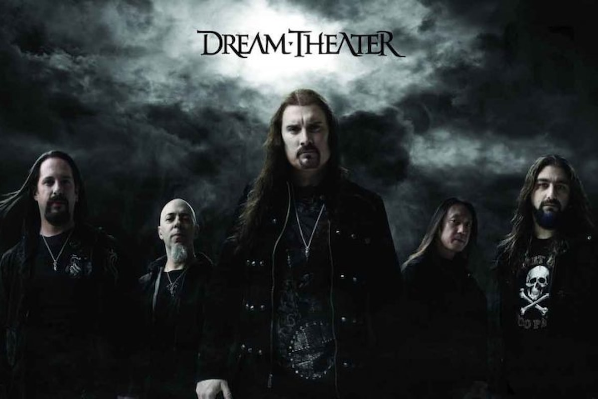A gennaio i Dream Theater in tour in Italia