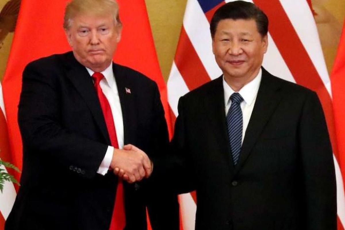 Trump risponde ai dazi cinesi con la minaccia di ulteriori dazi per 200 miliardi di dollari