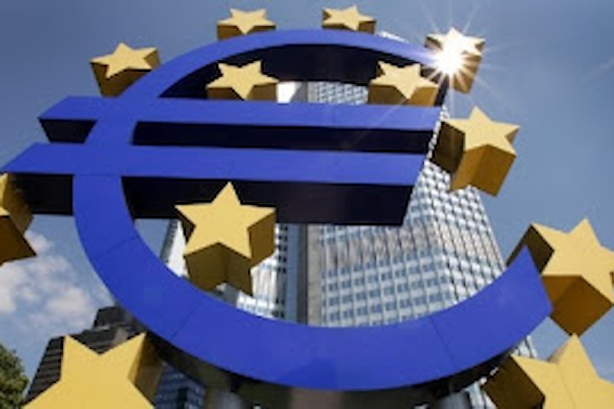 BCE, domani l'intervento di Draghi. Parlerà della scadenza del QE?