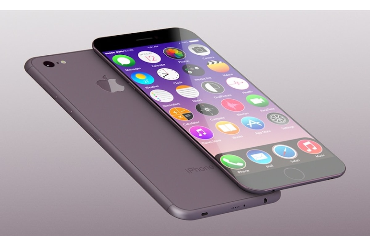 iPhone 7 | scheda tecnica (rumors)