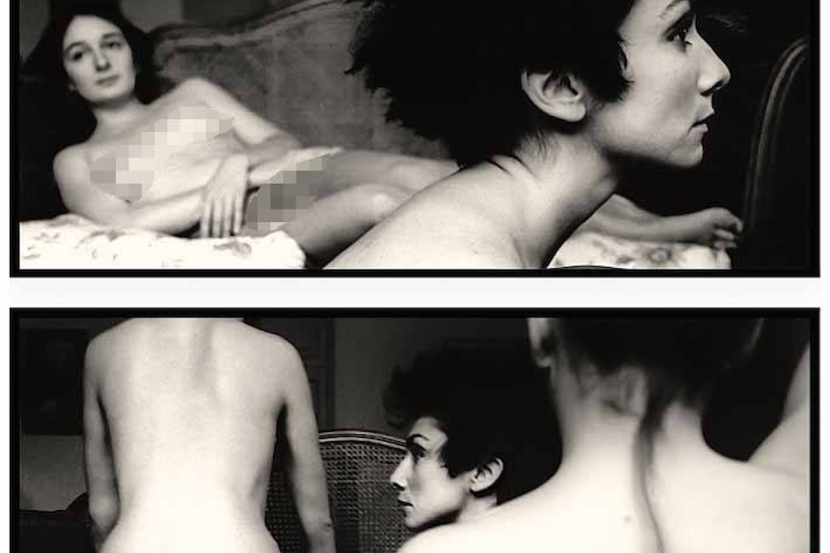I nudi surreali di un celebre fotografo, Augusto De Luca