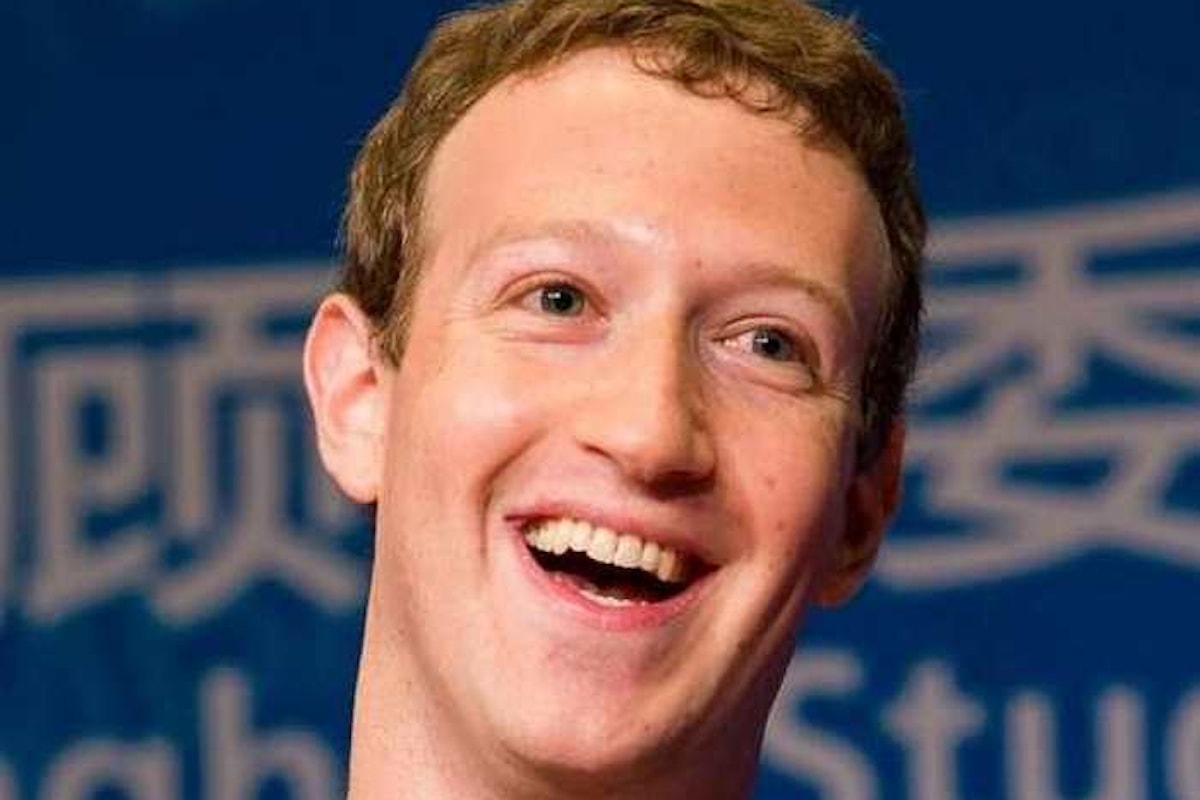 Zuckerberg promette che in futuro proteggerà meglio il suo monopolio di dati
