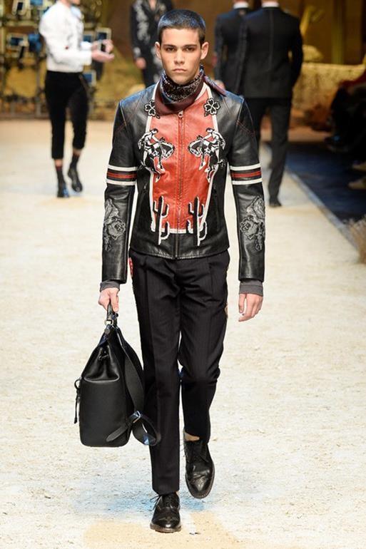 New Fresh Faces: Federico Spinas