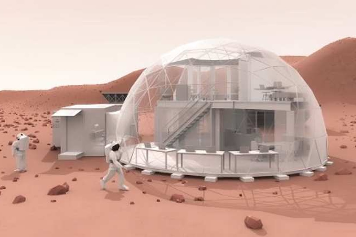 Musk ha indicato tempi e modi per colonizzare Marte