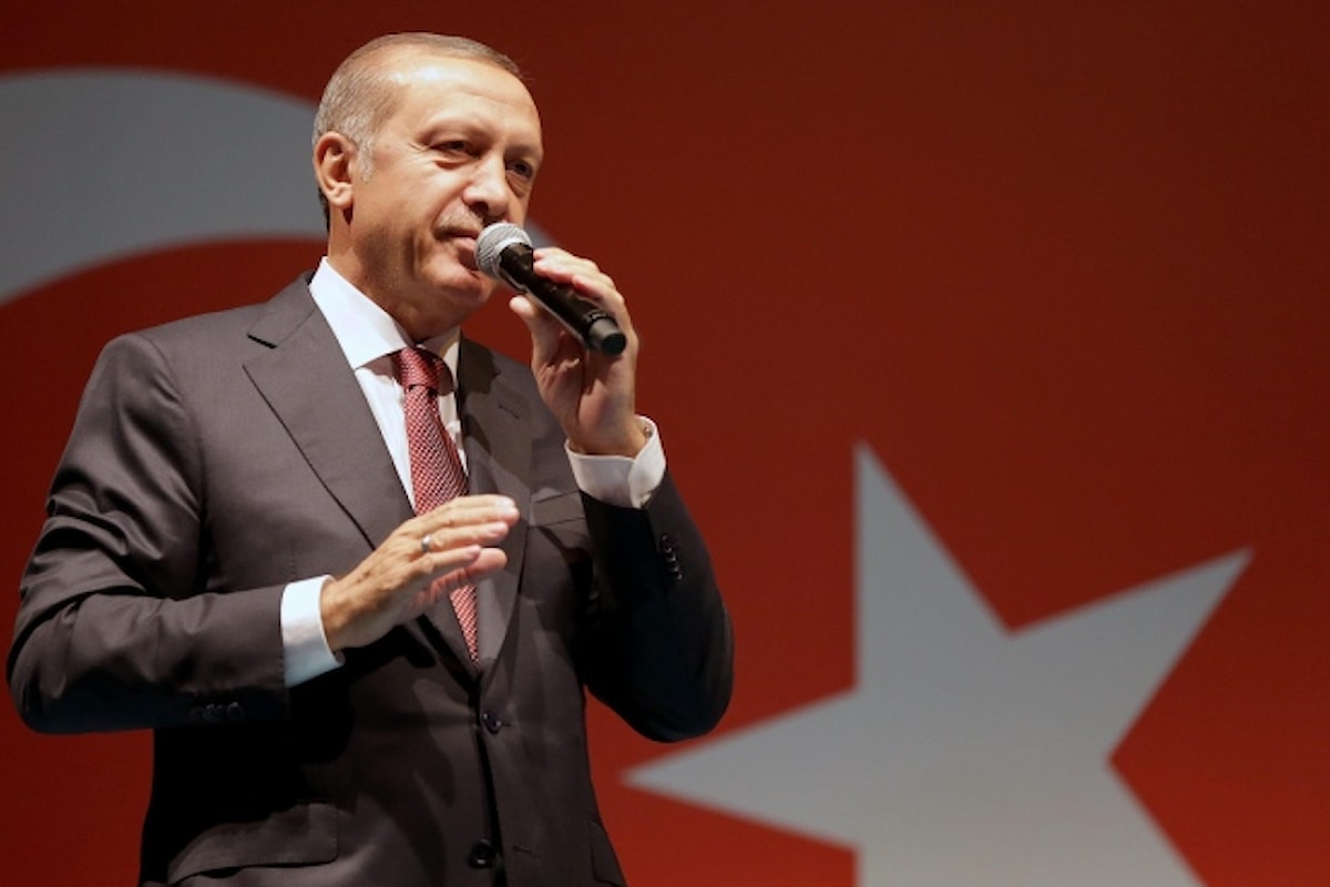 ITALIA, PENSA ALLA MAFIA - Erdogan bacchetta pure noi