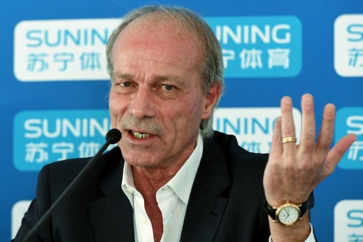 Walter Sabatini dice addio all'Inter. È iniziato il ridimensionamento di Suning nel mondo del calcio?