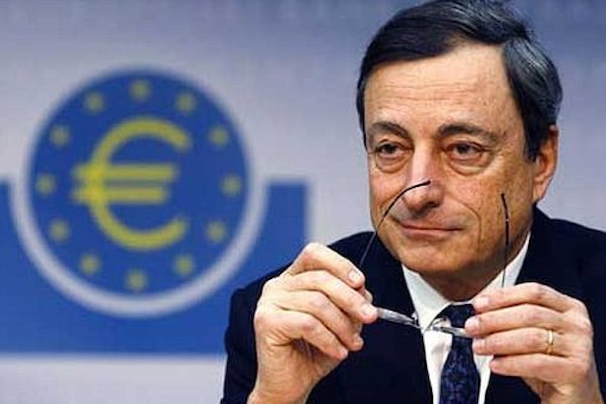Finanza: il problema della BCE al momento si chiama euro