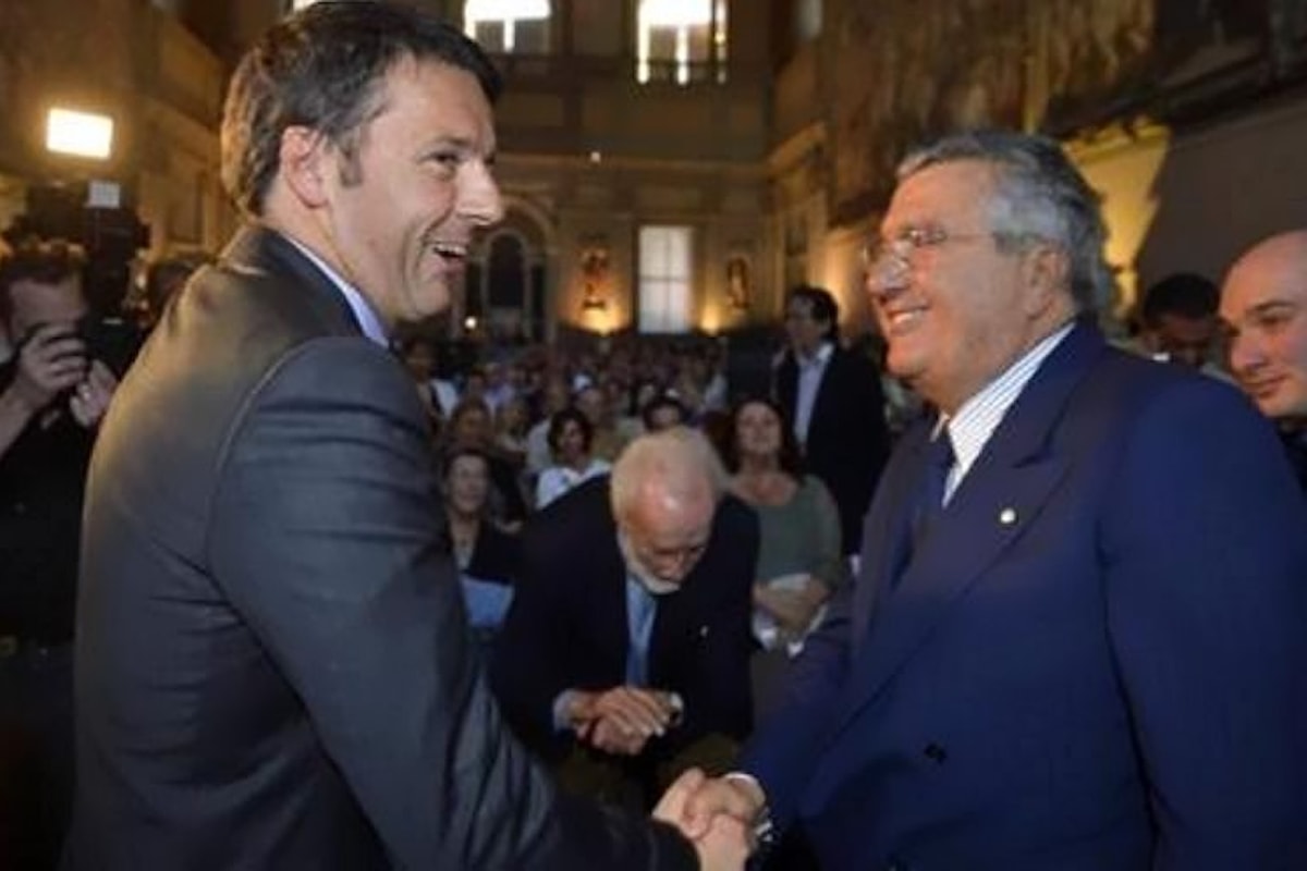 Matteo Renzi e Carlo De Benedetti hanno commesso il reato di insider trading?