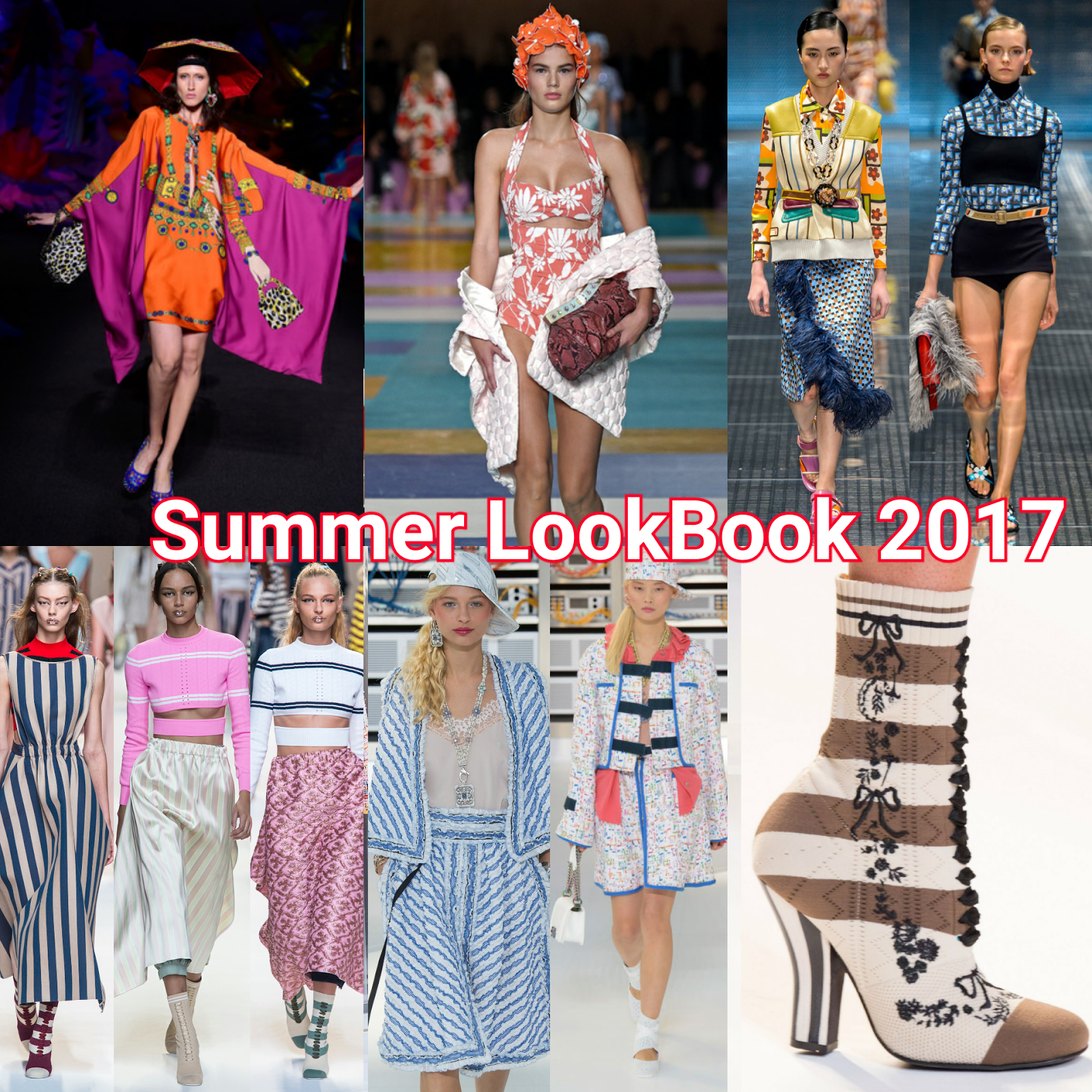 Summer Look 2017: l'imperativo è Osare! Per un'estate al massimo con stile