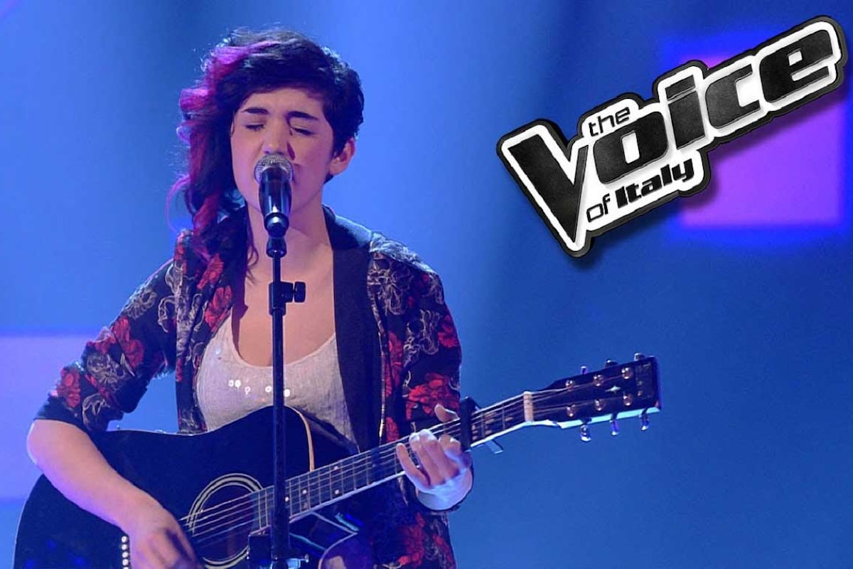 Alice Paba trionfa a The Voice