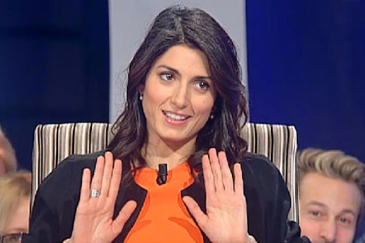 ROMA LA GIUNTA RAGGI ANCORA NEL CAOS. Tutino abbandona la corsa