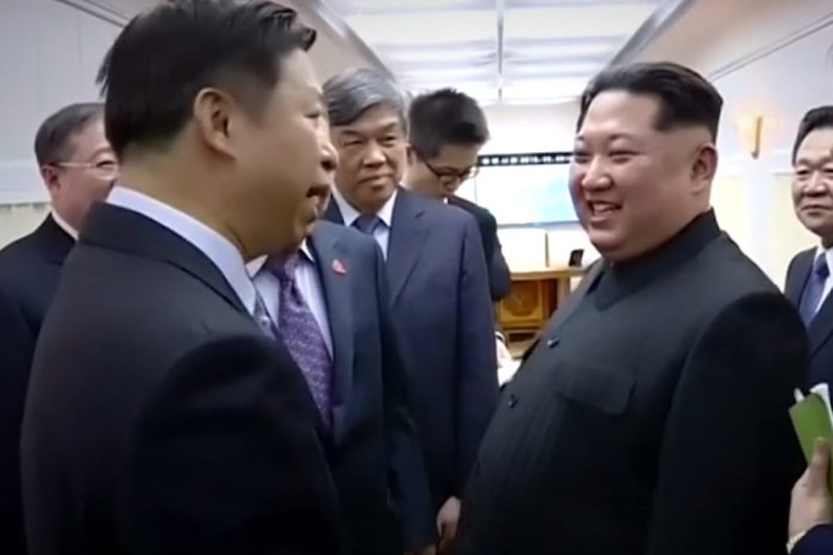 Deciso per il 27 aprile il primo summit tra Corea del Sud e Corea del Nord. A maggio Trump incontrerà Kim