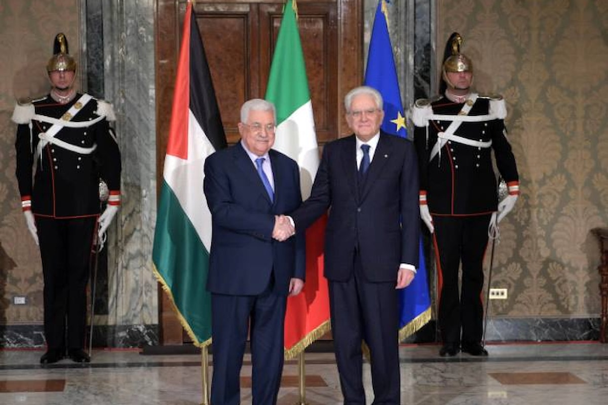 Mahmoud Abbas in cerca di consenso, mentre Israele continua la propria politica di aggressione contro i territori occupati