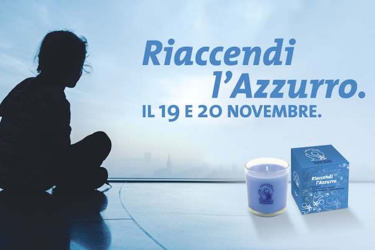 Telefono Azzurro in 700 piazze italiane per promuovere l'iniziativa Riaccendi l'Azzurro