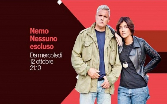 Nemo, Nessuno escluso debutta su Rai 2! Ecco i servizi di stasera
