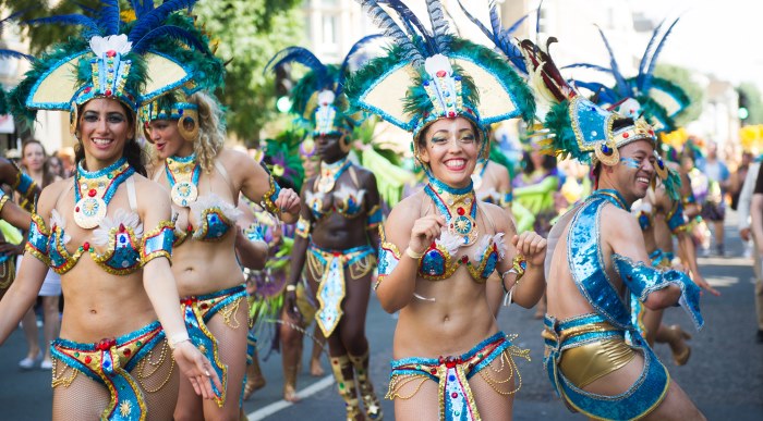 Londra: oltre 400 arresti adurante il carnevale di Notting Hill