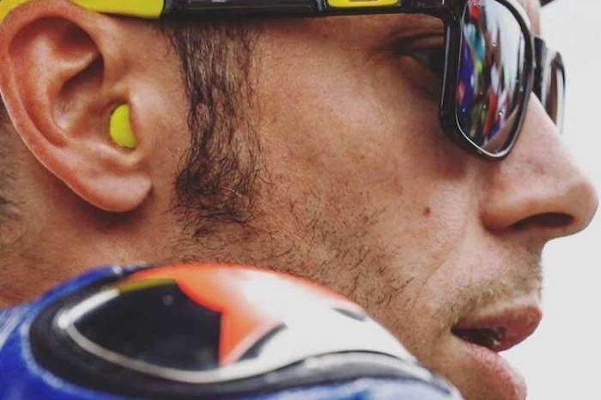 Frattura scomposta di tibia e perone, per Valentino Rossi stagione finita