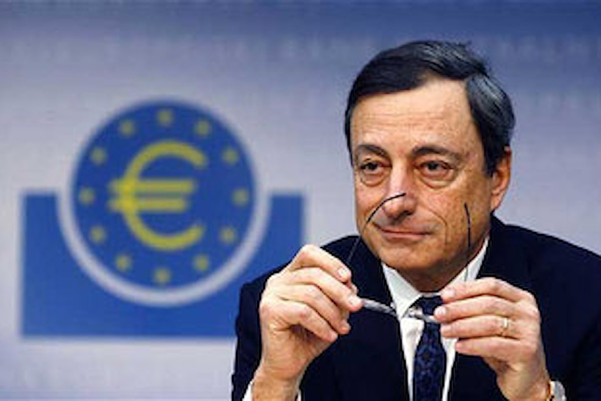 Draghi va in Germania e risponde alle accuse dei tedeschi