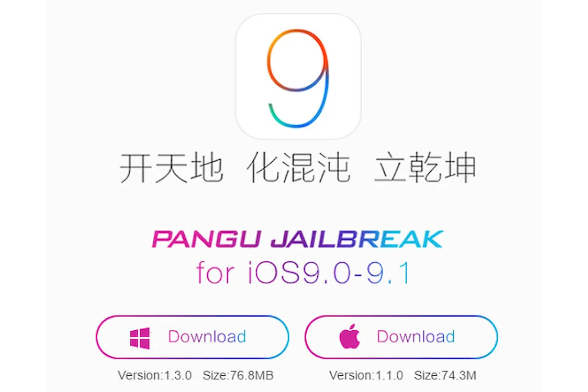 La guida per installare Jailbreak 9.1 su iPhone e iPad