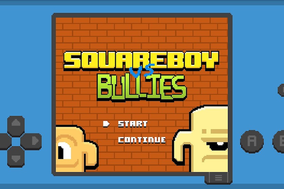 Squareboy vs Bullies un fantastico BeatEmUp disponibile gratuitamente per Windows 10 Mobile