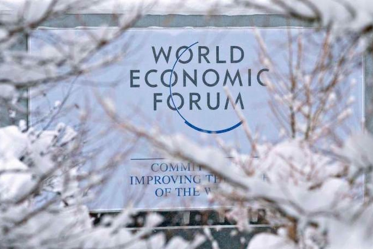 Il forum di Davos per ricordarci paradossi e ipocrisie dell'economia attuale