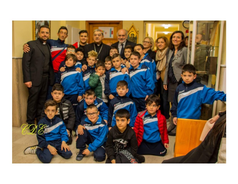 Parrocchia San Giuseppe e Madonna di Lourdes, al via il torneo interparrocchiale Arriap.