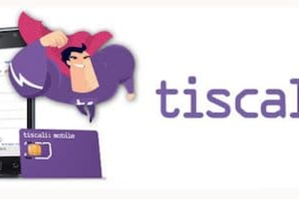 Nuove offerte di Tiscali mobile per cellulari GOLD e FULL
