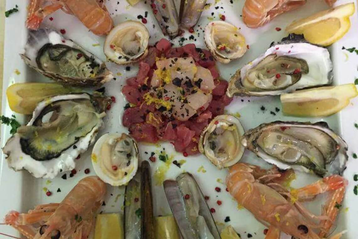 Sua maestà il crudo