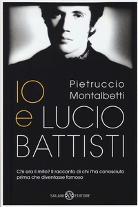 'Io e Lucio Battisti' al premio ILMIOLIBRonline