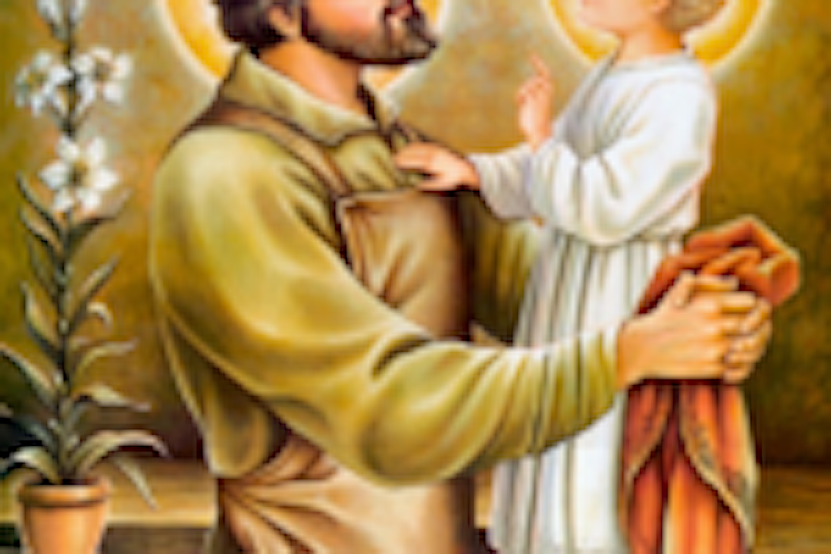Oggi, 19 marzo, è San Giuseppe: auguri a tutti i papà!