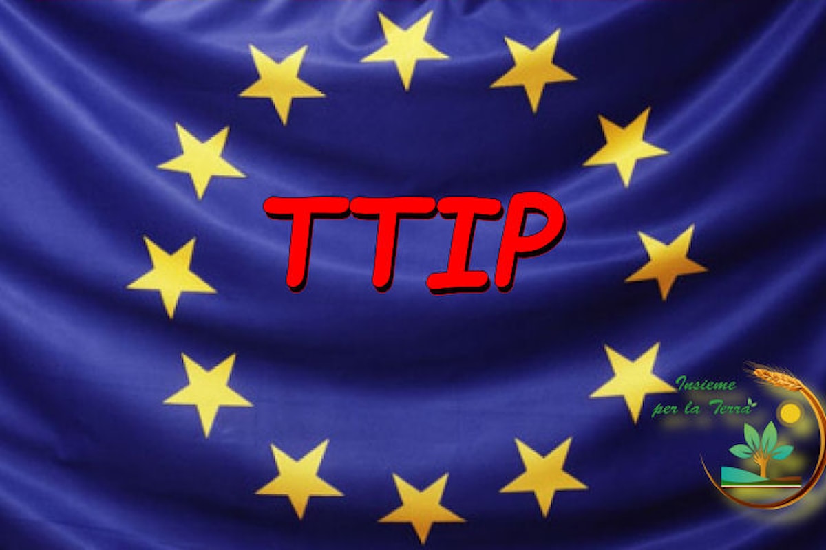 Il #TTIP tradisce la ragion d’essere dello #Stato