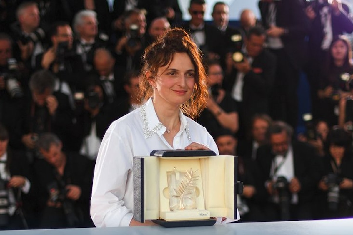 Lazzaro Felice della regista Alice Rohrwacher (protagonisti Adriano
