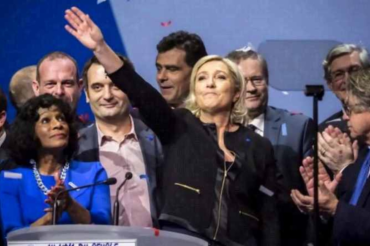 Da Le Pen e Merkel inizia la fine dell'utopia di un'Europa unita