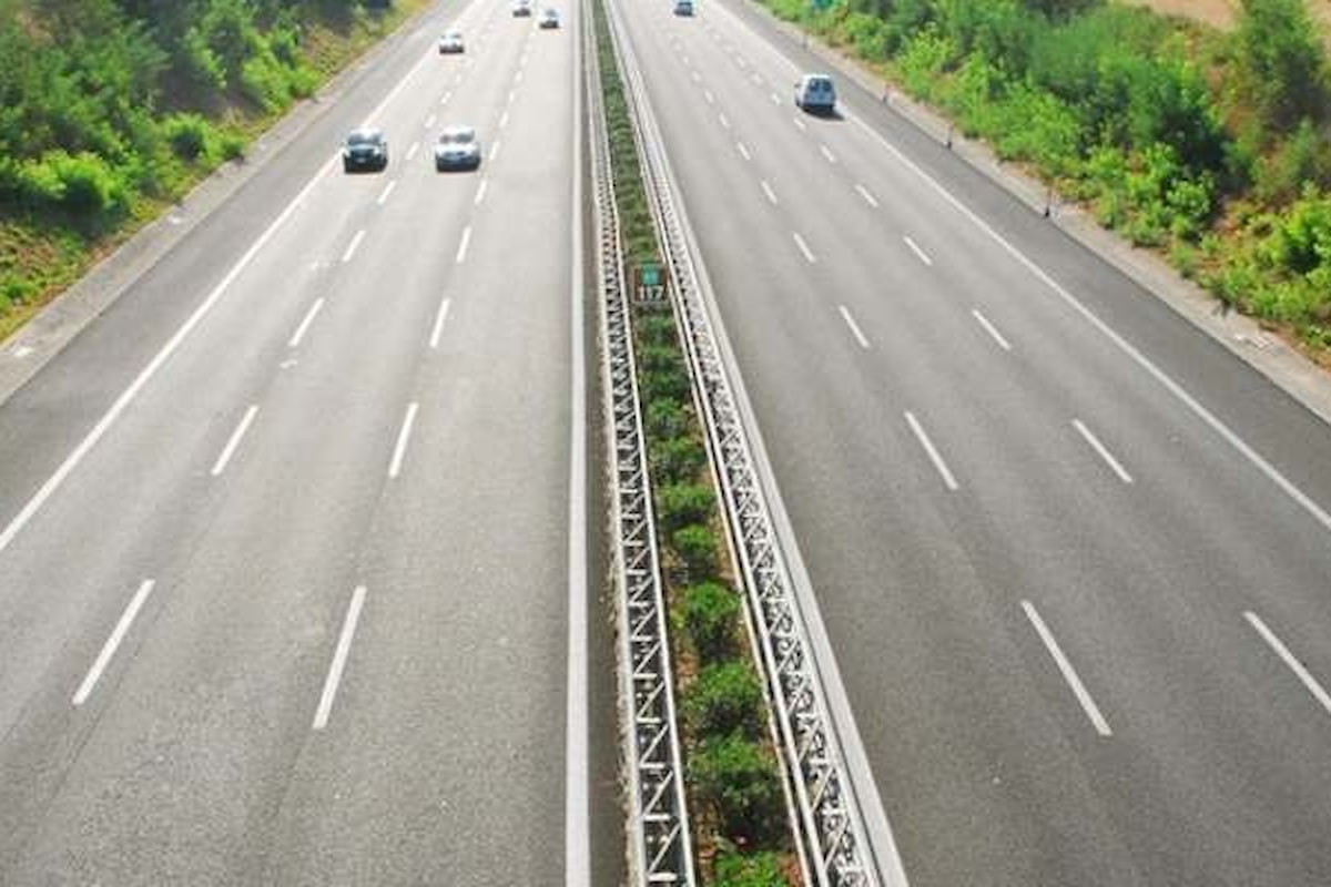 Delrio: l'autostrada Salerno Reggio Calabria è terminata... più o meno