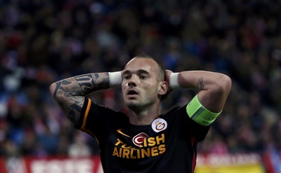 Sneijder rompe con il Galatasaray: l'agente attacca la società turca