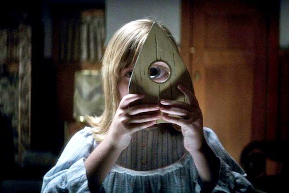 Film: Ouija - L'origine del male. Gli inizi della malefica tavoletta