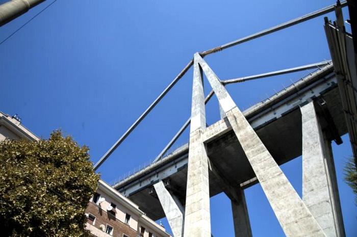 Ecco Perché è Crollato Il Ponte Morandi