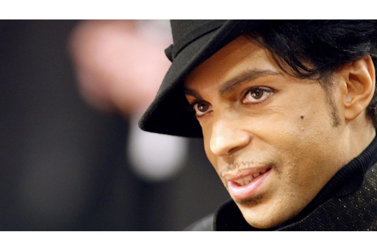 Prince rivive con i suoi brani in un musical
