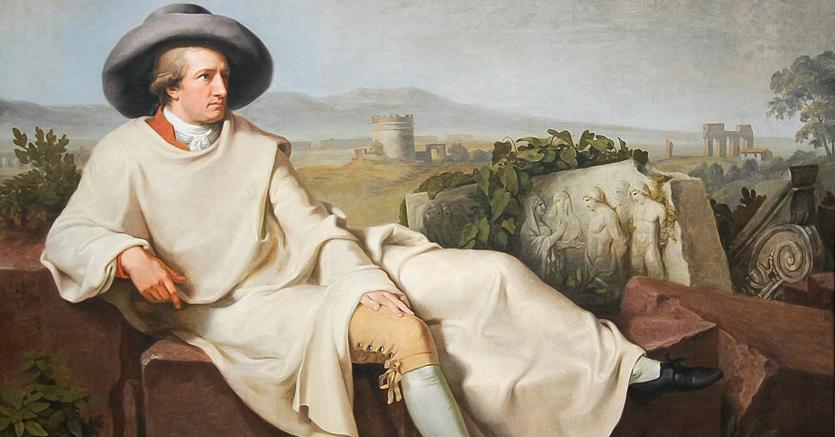 Poesia e verità del giovane Goethe